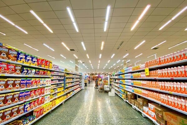 supermercado
