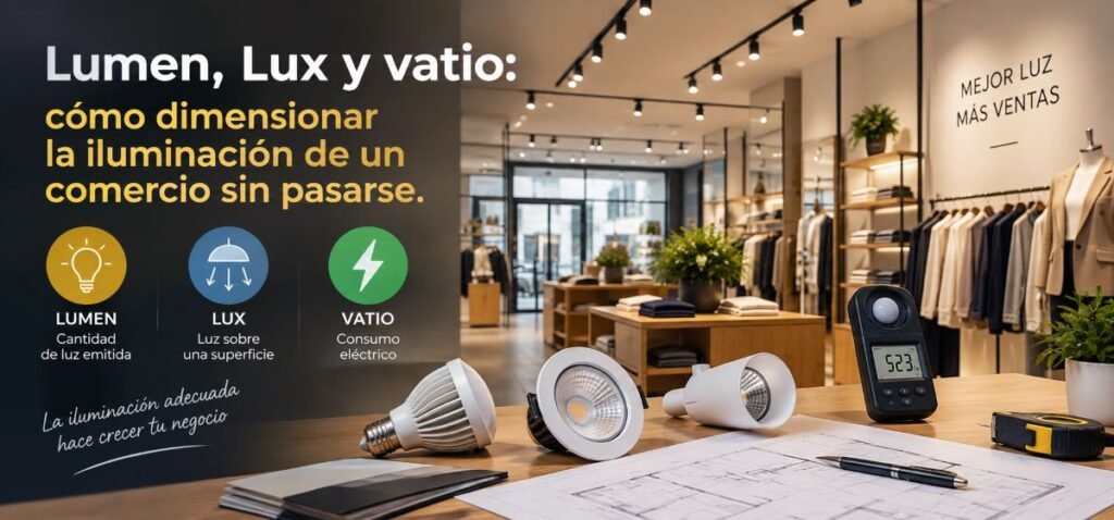 blog cabecera lumen lux vatio